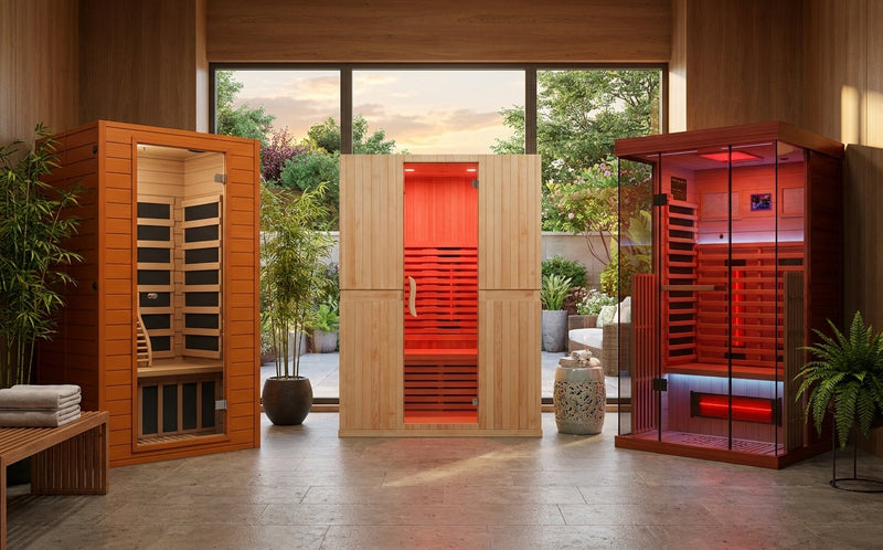 Infrared Saunas