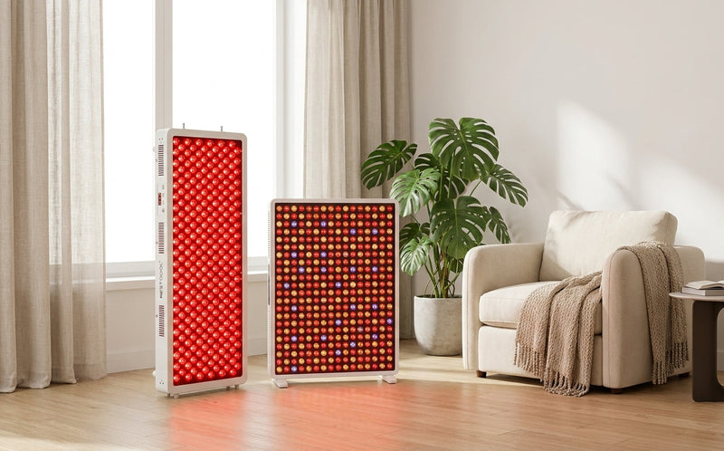 Red Light Therapy Panels