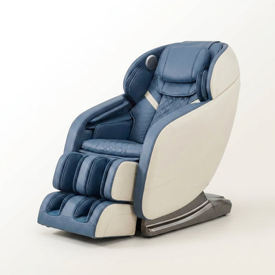 Massage Chair Built for Zero Gravity Relaxation, 3D Programmable Technology, Heat Therapy, Bluetooth Speakers